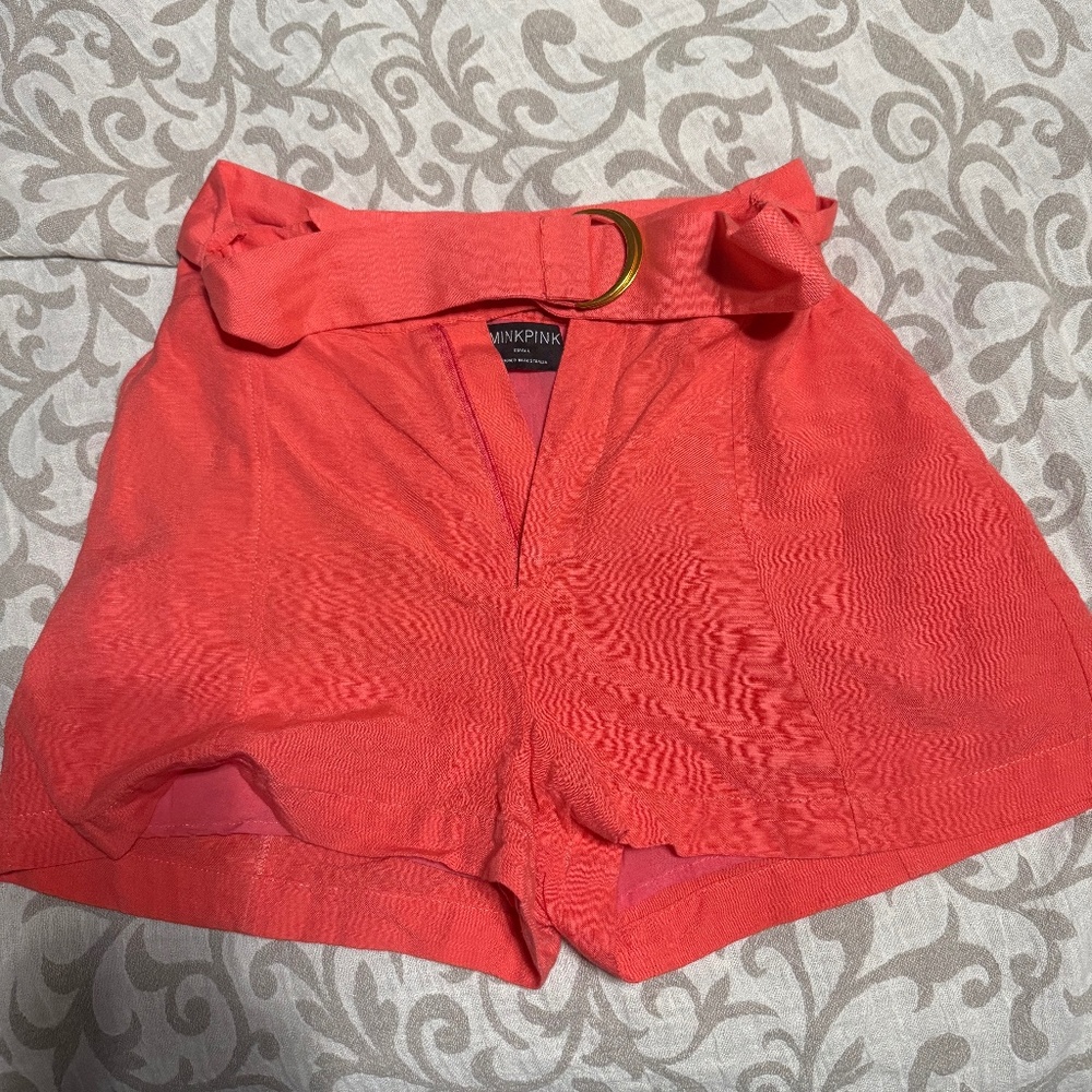 Mink Pink shorts